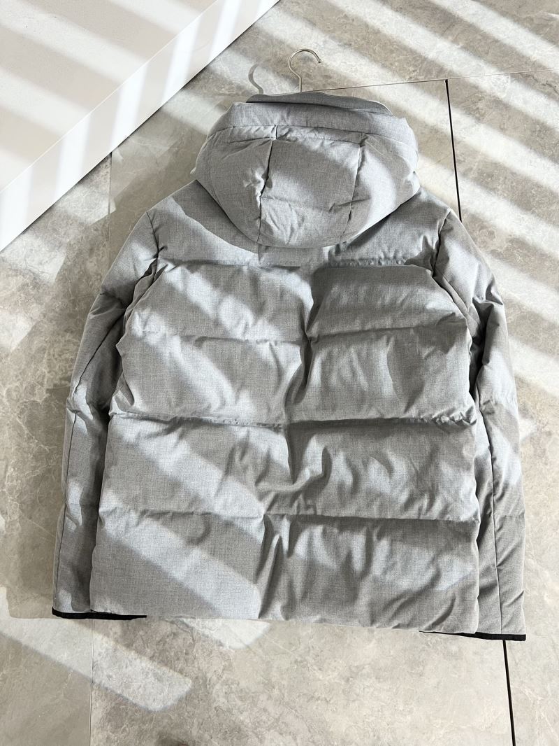 Zegna Down Jackets